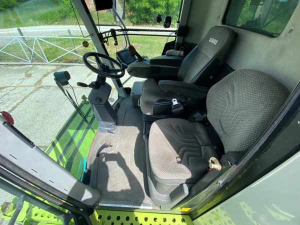 Claas Lexion 650 kombájn - imagine 16
