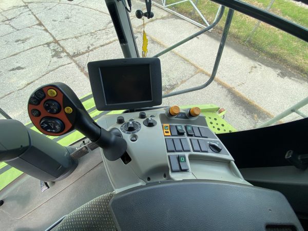 Claas Lexion 650 kombájn - imagine 19