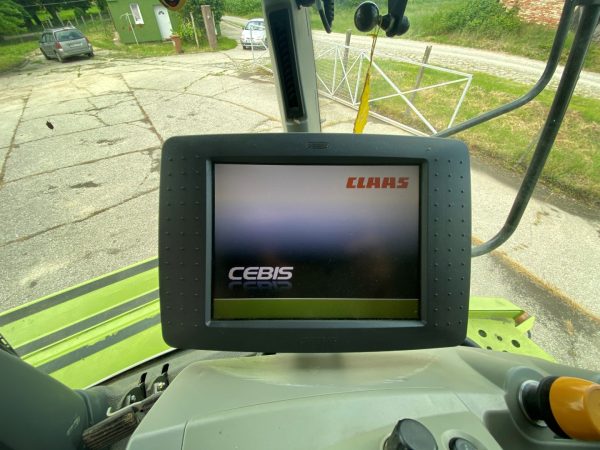 Claas Lexion 650 kombájn - imagine 23