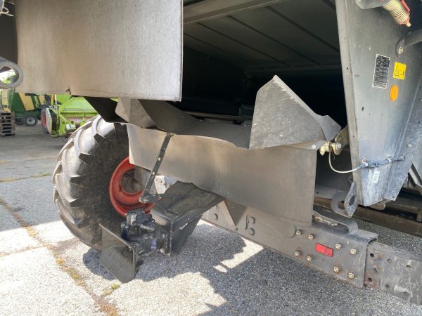 Claas Lexion 650 kombájn - imagine 25