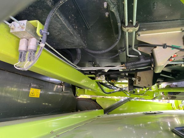 Claas Lexion 650 kombájn - imagine 26