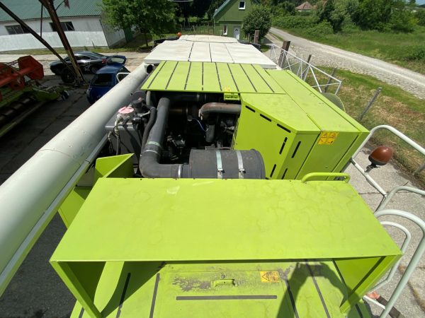 Claas Lexion 650 kombájn - imagine 29