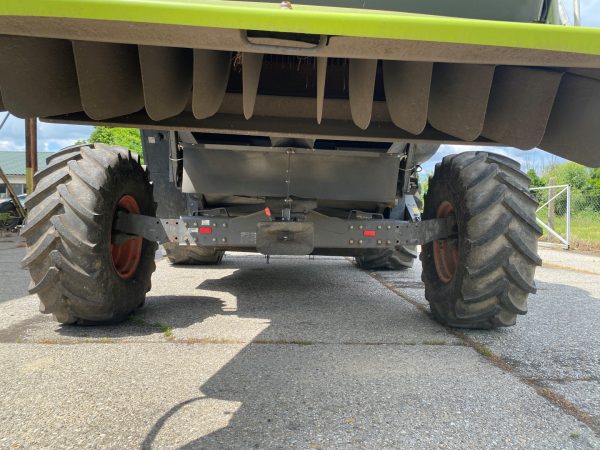 Claas Lexion 650 kombájn - imagine 31