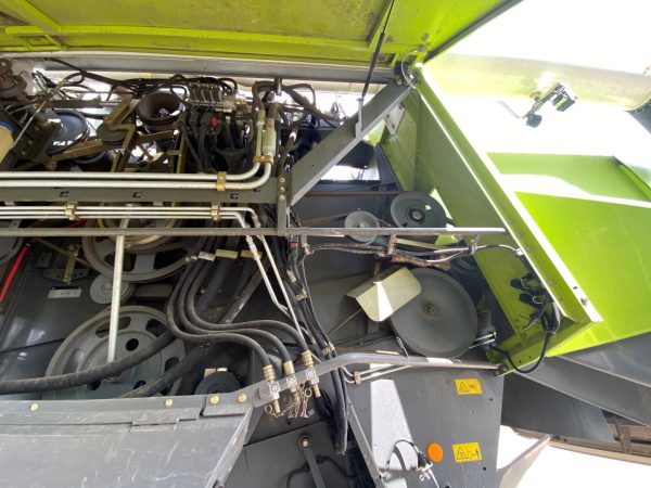Claas Lexion 650 kombájn - imagine 33