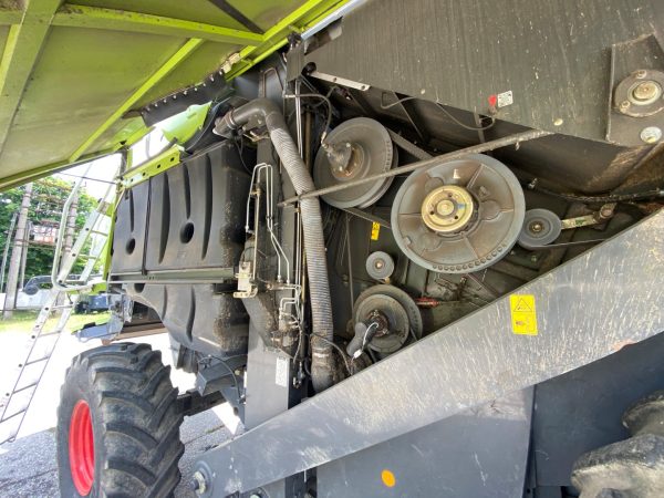Claas Lexion 650 kombájn - imagine 34