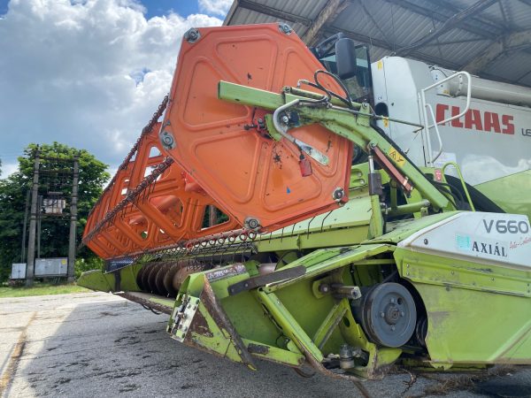 Claas Lexion 650 kombájn - imagine 37