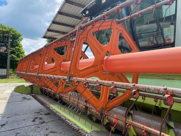 Claas Lexion 650 kombájn - imagine 38