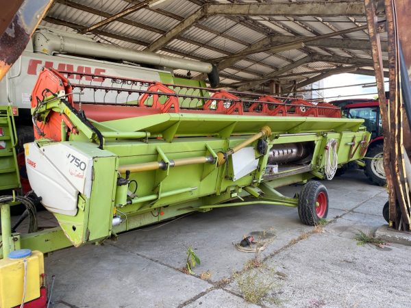 Claas Lexion 650 kombájn - imagine 39