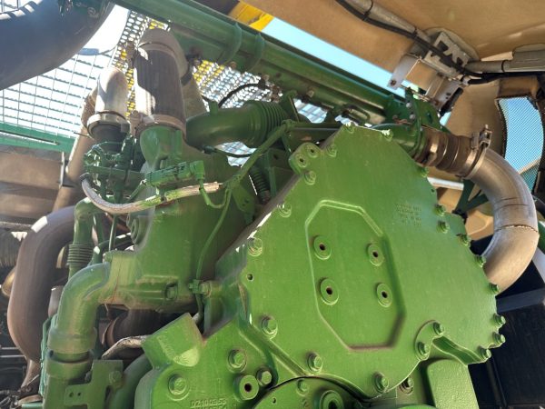 John Deere 8600 silózó - Image 16