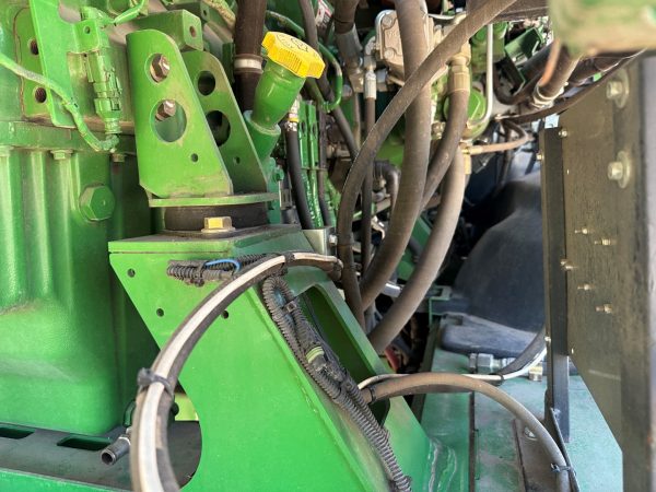 John Deere 8600 silózó - Image 17