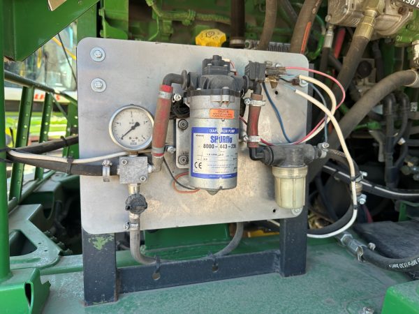John Deere 8600 silózó - Image 18