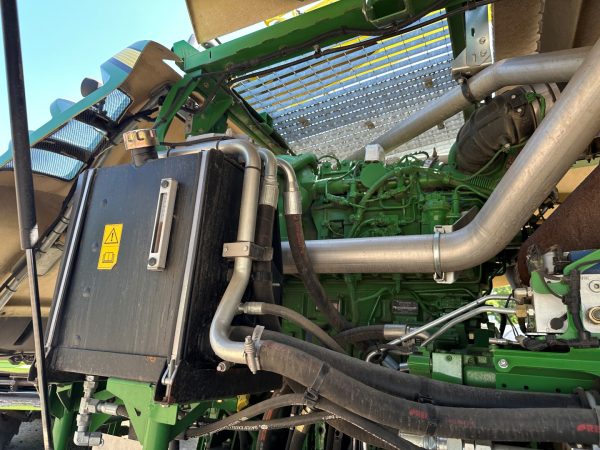 John Deere 8600 silózó - Image 20