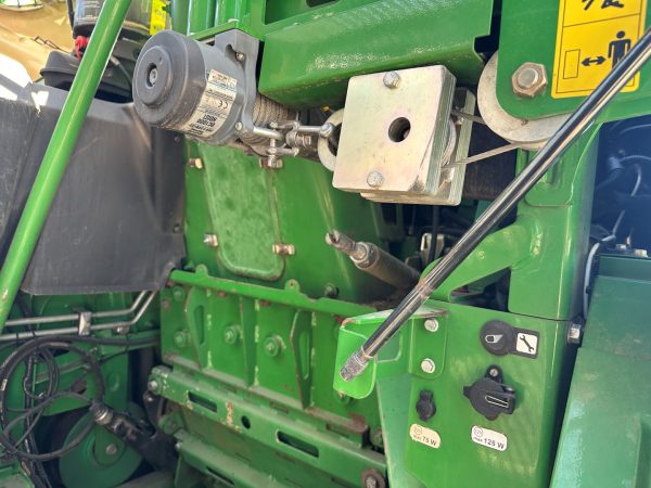 John Deere 8600 silózó - Image 21