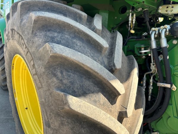 John Deere 8600 silózó - Image 26