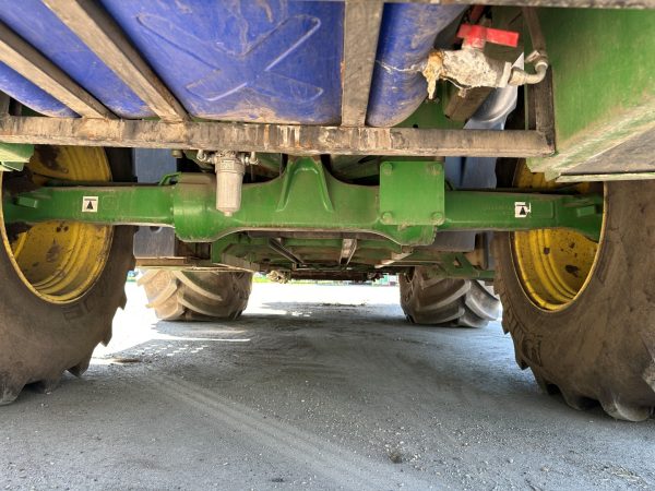 John Deere 8600 silózó - Image 27