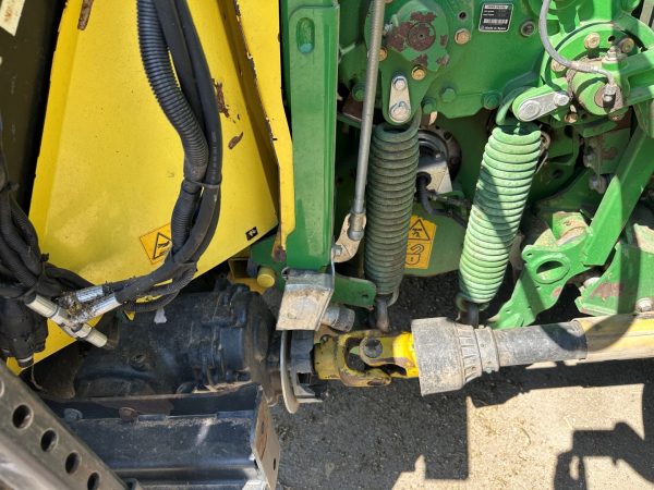 John Deere 8600 silózó - Image 29