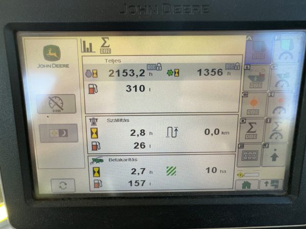 John Deere 8600 silózó - Image 31
