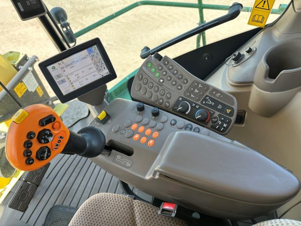 John Deere 8600 silózó - Image 33