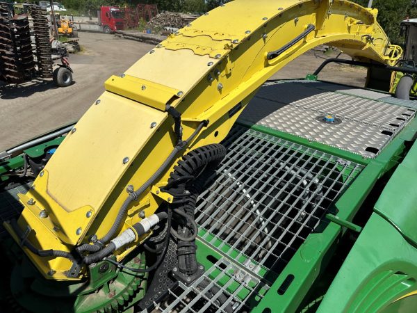John Deere 8600 silózó - Image 34