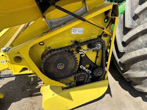 John Deere 8600 silózó - Image 35
