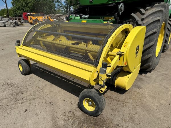 John Deere 8600 silózó - Image 36