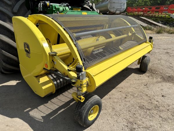 John Deere 8600 silózó - Image 38