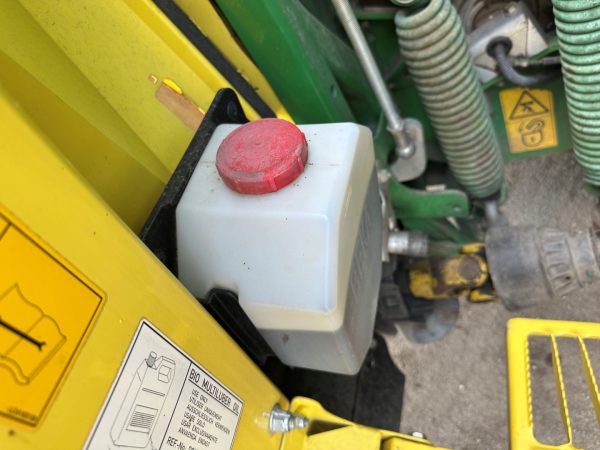 John Deere 8600 silózó - Image 40