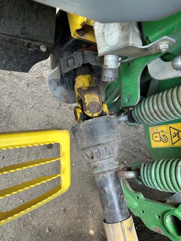 John Deere 8600 silózó - Image 41