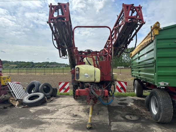 Hardi Commander Plus 2800 Twin Force vontatott légzsákos permetező - Image 3