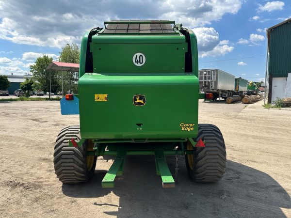 John Deere 854 MaxiCut bálázó - Image 5
