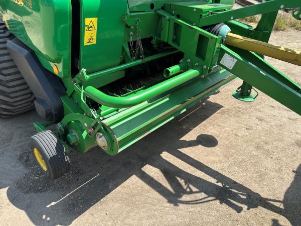 John Deere 854 MaxiCut bálázó - Image 9