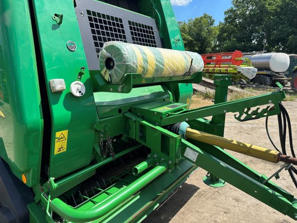 John Deere 854 MaxiCut bálázó - Image 10