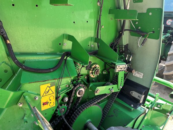 John Deere 854 MaxiCut bálázó - Image 11