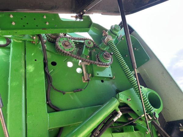 John Deere 854 MaxiCut bálázó - Image 13