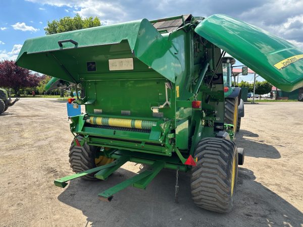 John Deere 854 MaxiCut bálázó - Image 15