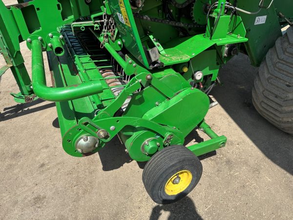 John Deere 854 MaxiCut bálázó - Image 23