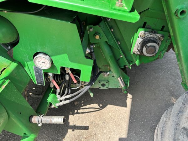 John Deere 854 MaxiCut bálázó - Image 27