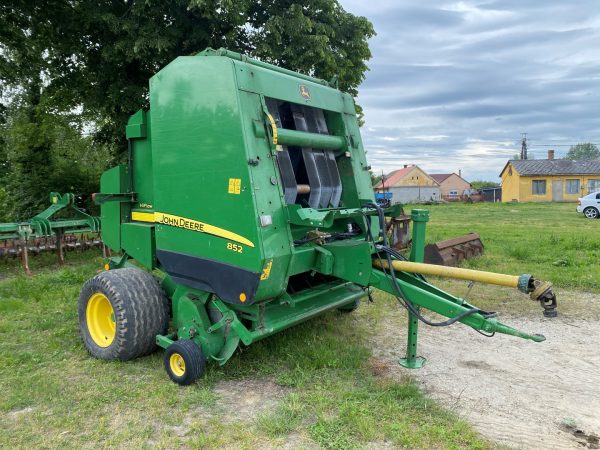 John Deere 852 bálázó - Image 3