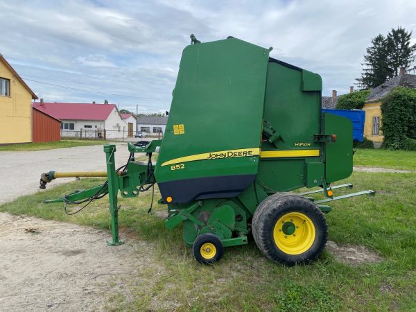John Deere 852 bálázó - Image 6