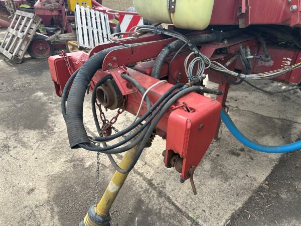Hardi Commander Plus 2800 Twin Force vontatott légzsákos permetező - Image 8