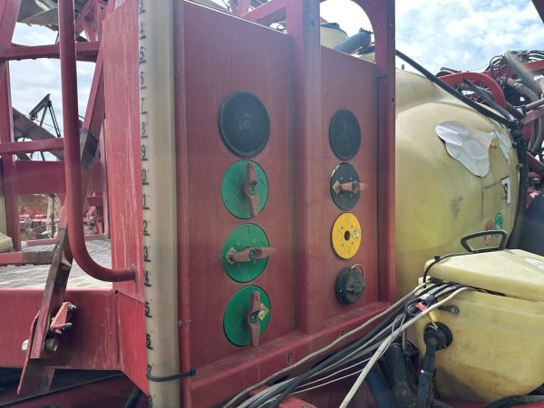 Hardi Commander Plus 2800 Twin Force vontatott légzsákos permetező - Image 9