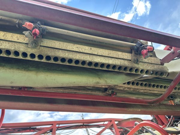 Hardi Commander Plus 2800 Twin Force vontatott légzsákos permetező - Image 12