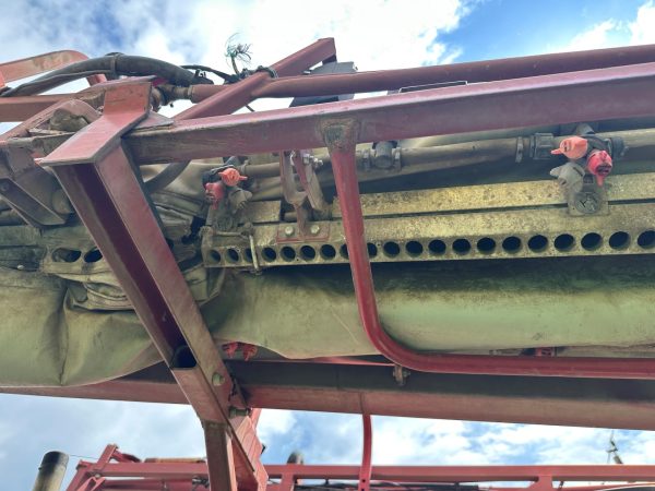 Hardi Commander Plus 2800 Twin Force vontatott légzsákos permetező - Image 13
