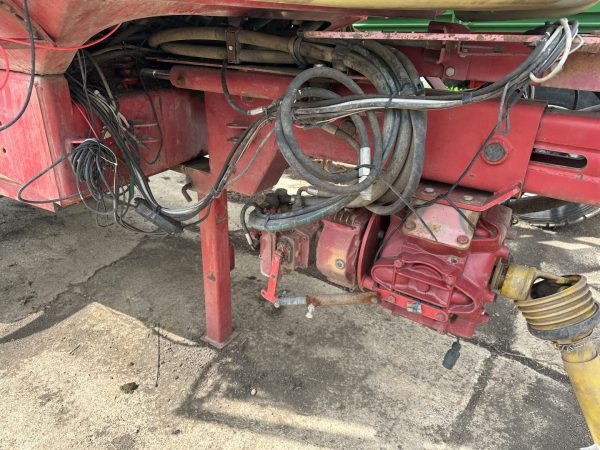 Hardi Commander Plus 2800 Twin Force vontatott légzsákos permetező - Image 21