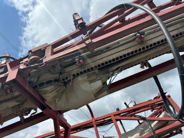 Hardi Commander Plus 2800 Twin Force vontatott légzsákos permetező - Image 23