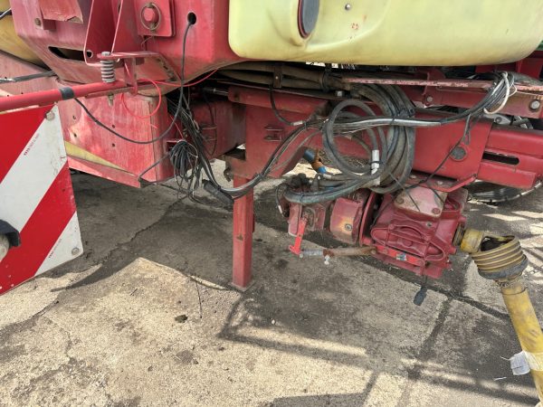 Hardi Commander Plus 2800 Twin Force vontatott légzsákos permetező - Image 26