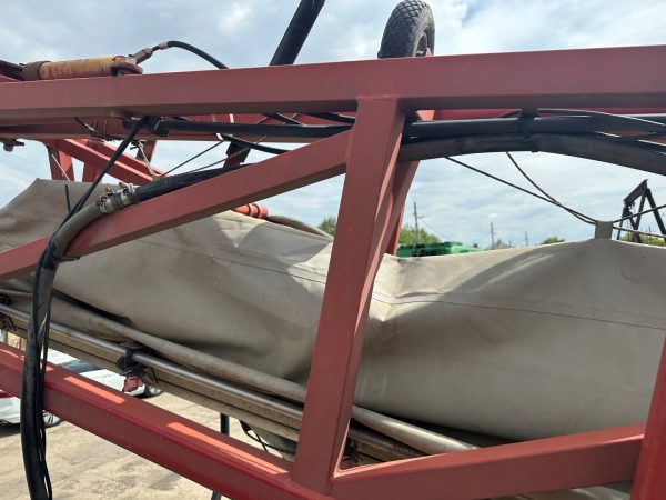 Hardi Commander Plus 2800 Twin Force vontatott légzsákos permetező - Image 35