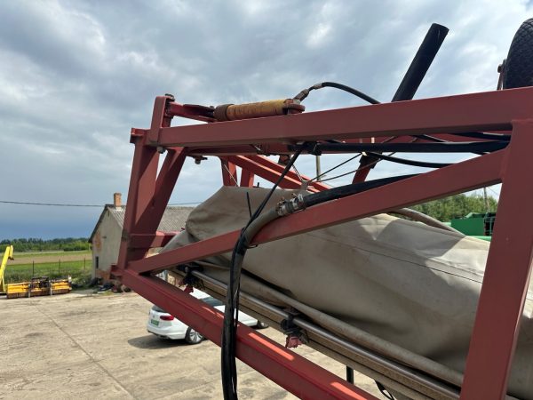 Hardi Commander Plus 2800 Twin Force vontatott légzsákos permetező - Image 36