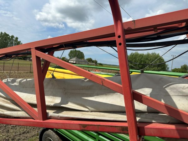 Hardi Commander Plus 2800 Twin Force vontatott légzsákos permetező - Image 38