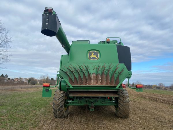 John Deere T660 kombájn - Image 8